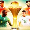 كأس أمم إفريقيا: قمة السنيغال والكاميرون تتصدّر مباريات اليوم تدور اليوم المباريات التالية ضمن منافسات الجولة الثانية من كأس أمم إفريقيا