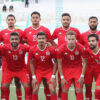 اليوم  المنتخب الوطني في طريقه الى المغرب